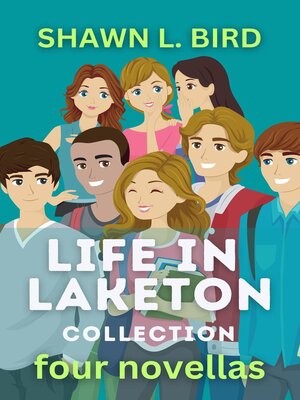 cover image of Life in Laketon Collection